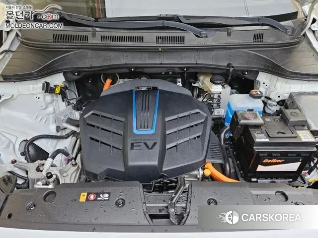 Hyundai Kona Electric id 3444244 из Кореи 14