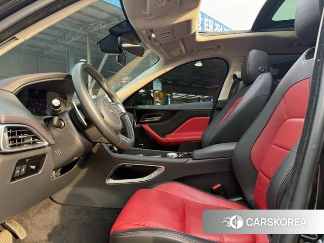 Jaguar F-PACE id 3886054 из Кореи 9