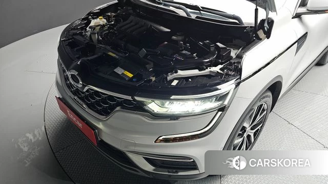 Renault Korea (Samsung) The New QM6 id 4511428 из Кореи 29
