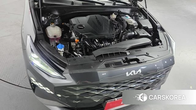 Kia K8 id 4481335 из Кореи 28