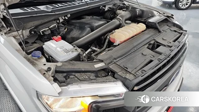 Ford F150 id 3489651 из Кореи 16