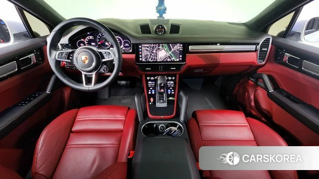 Porsche Cayenne (PO536) id 4194947 из Кореи 35