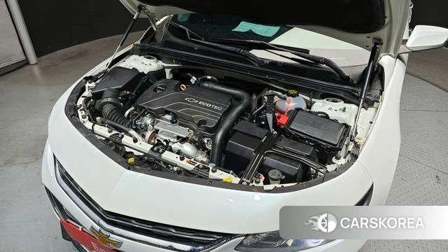 Chevrolet (GM Daewoo) All New Malibu id 3911805 из Кореи 16