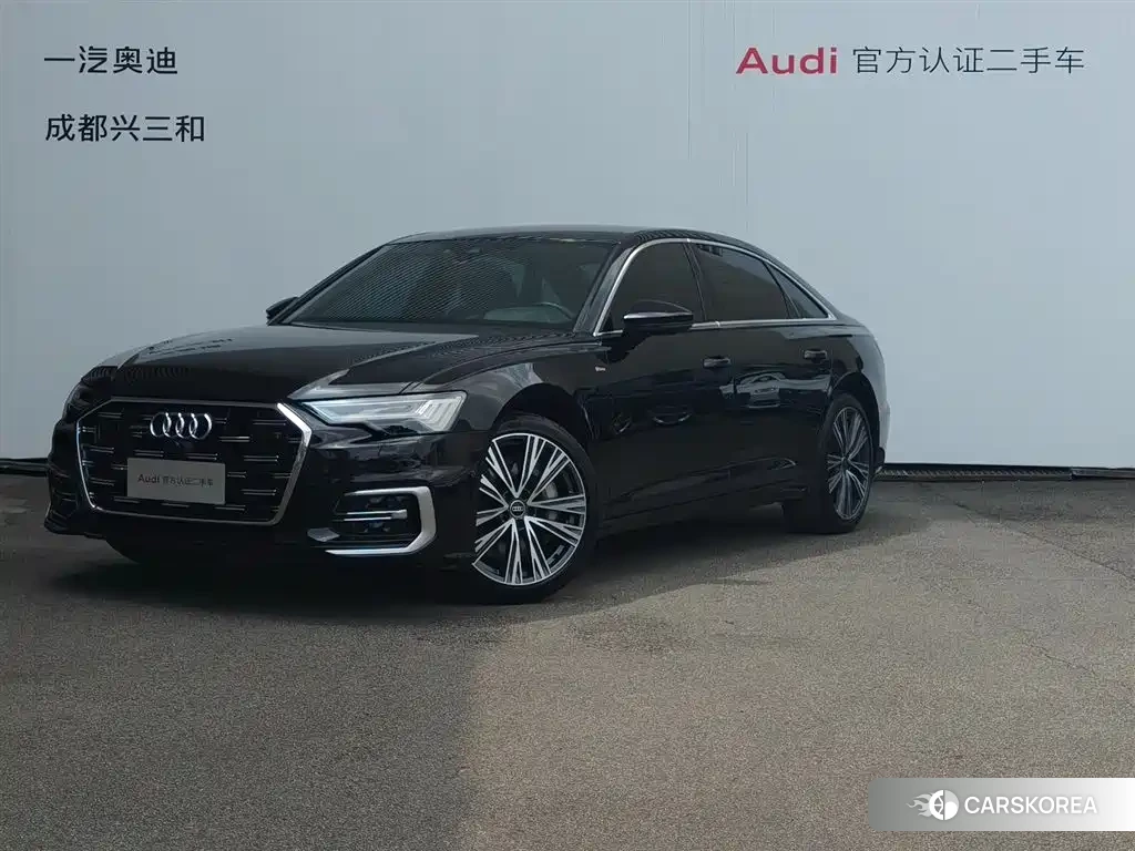 Audi A6L id 4547589 из Китая 15