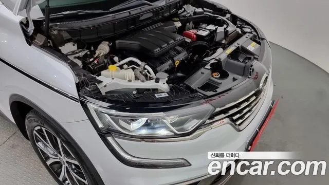 Renault Korea (Samsung) The New QM6 id 2876365 из Кореи 16