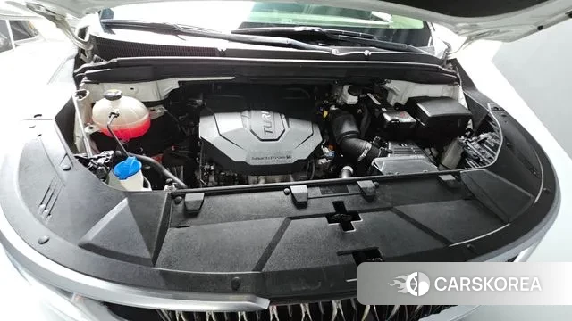 Kia Carnival 4th generation id 3412248 из Кореи 16