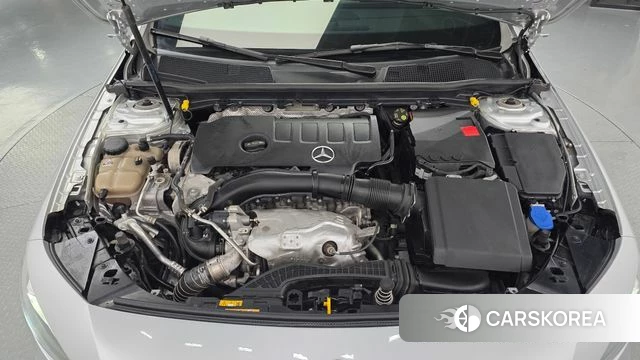 Mercedes-Benz A-Class W177 id 4632734 из Кореи 29