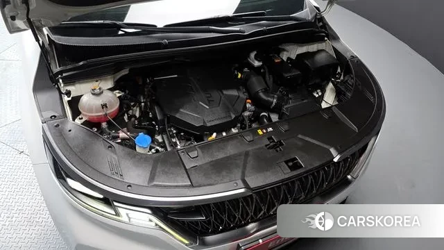 Kia Carnival 4th generation id 3597372 из Кореи 16