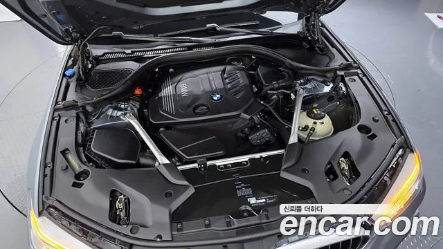 BMW 5 Series (G30) id 2933004 из Кореи 16