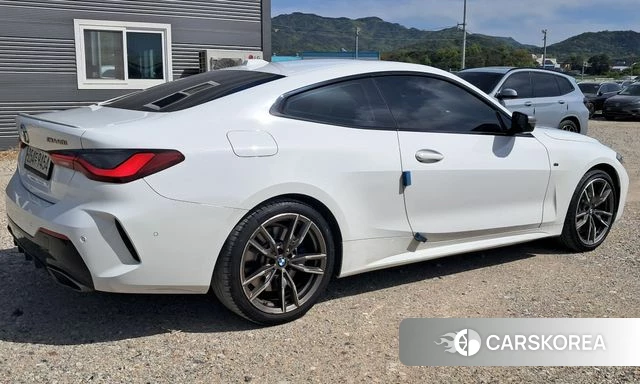 BMW 4 Series (G22) id 4254984 из Кореи 16