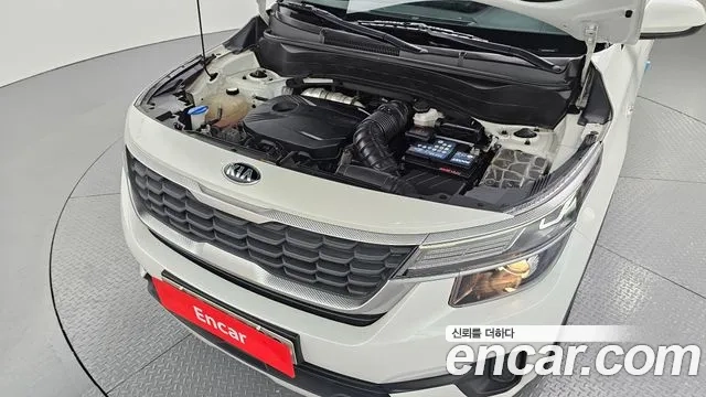 Kia Seltos id 2955491 из Кореи 16