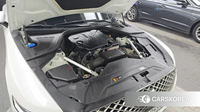 Genesis G80 (RG3) id 4550564 из Кореи 16