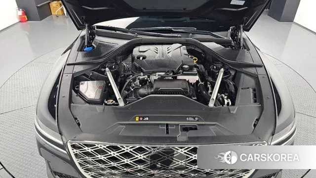 Genesis G80 (RG3) id 3674932 из Кореи 16