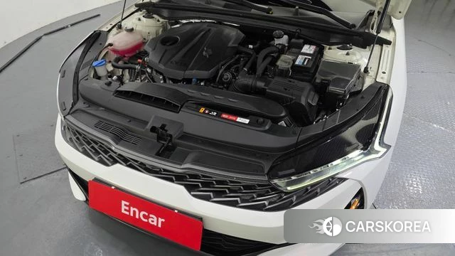 Kia K5 3rd generation id 3965448 из Кореи 16