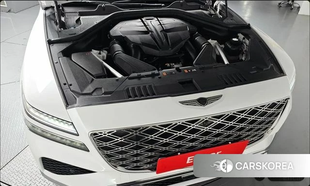 Genesis GV80 id 4691350 из Кореи 16