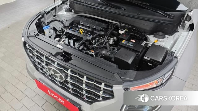 Hyundai Venue id 4427013 из Кореи 26