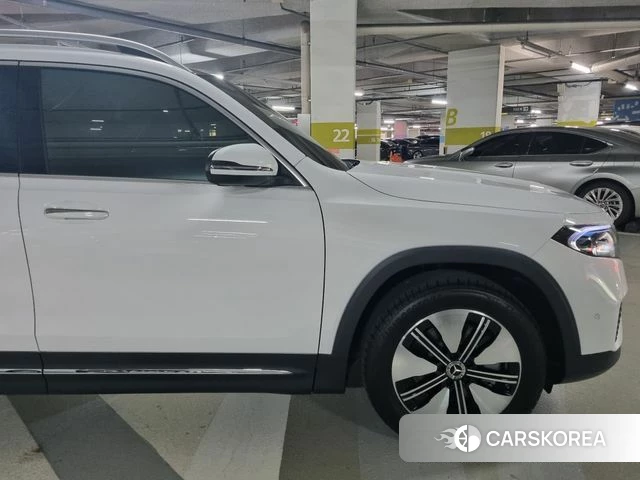 Mercedes-Benz EQB X243 id 4427474 из Кореи 14