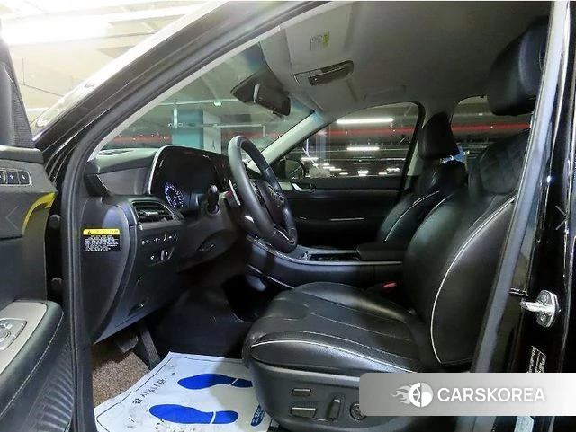 Hyundai Palisade id 3893640 из Кореи 16