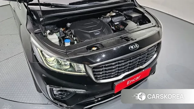 Kia The New Carnival id 3698660 из Кореи 16