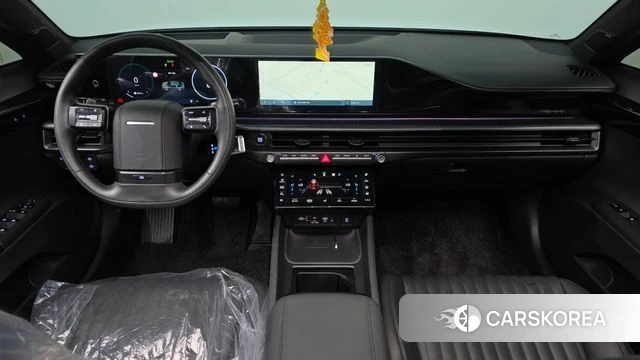 Hyundai Grandeur Hybrid (GN7) id 4904516 из Кореи 30
