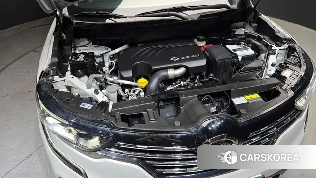 Renault Korea (Samsung) QM6 id 3000275 из Кореи 16