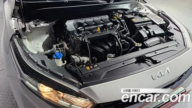 Kia The New K3 2nd generation id 2403350 из Кореи 16