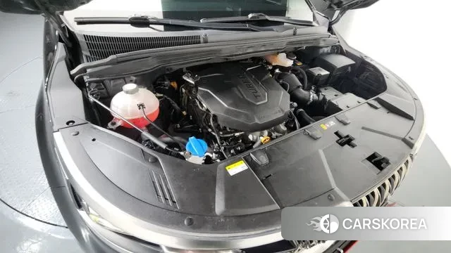 Kia Carnival 4th generation id 3487855 из Кореи 16