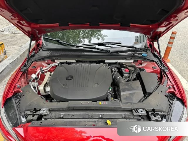 Volvo S60 3rd generation id 4268232 из Кореи 15