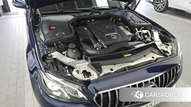 Mercedes-Benz E-Class W213 id 4596436 из Кореи 16