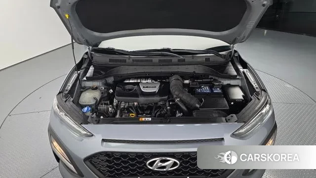 Hyundai Kona id 3737319 из Кореи 16