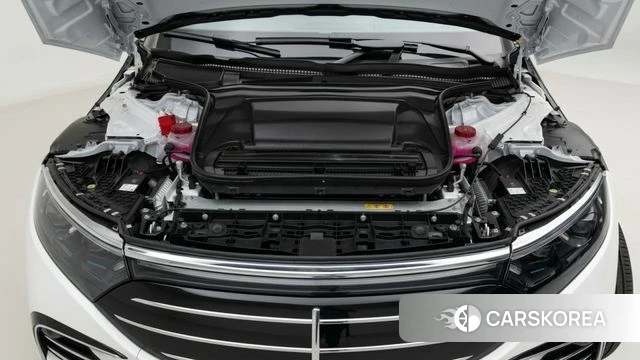 Mercedes-Benz EQS V297 id 4700559 из Кореи 8