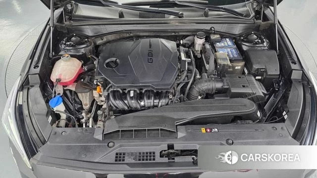 Kia K8 id 4636604 из Кореи 29