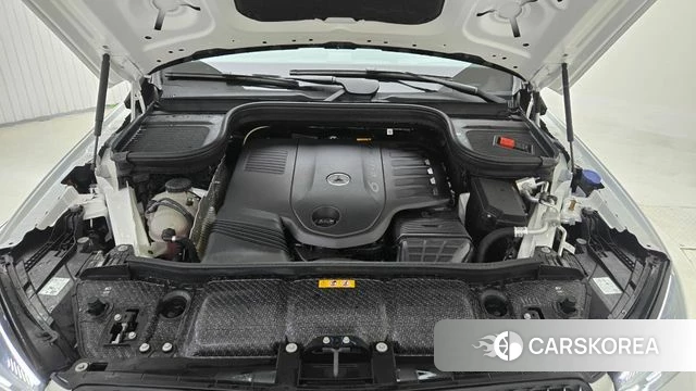 Mercedes-Benz GLE-Class W167 id 4342393 из Кореи 14