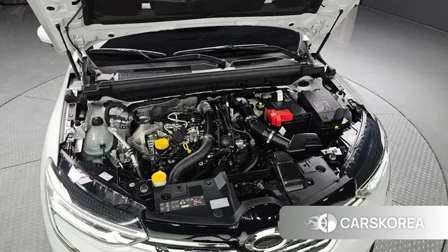 Renault Korea (Samsung) XM3 id 2979888 из Кореи 16