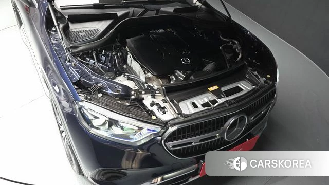 Mercedes-Benz GLC-Class X254 id 4778601 из Кореи 16