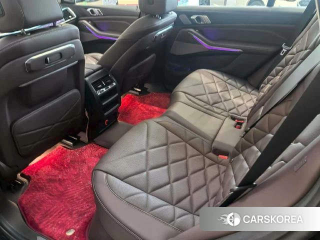 BMW X5 2025 Черный из Китая, фото 6