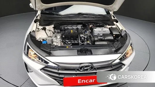 Hyundai The New Avante AD id 3494484 из Кореи 16