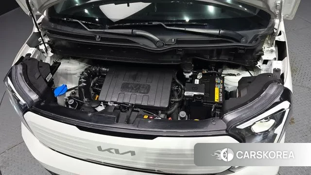 Kia The New Kia Ray id 3751210 из Кореи 16