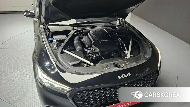 Kia The New K9 2nd generation id 3841934 из Кореи 16