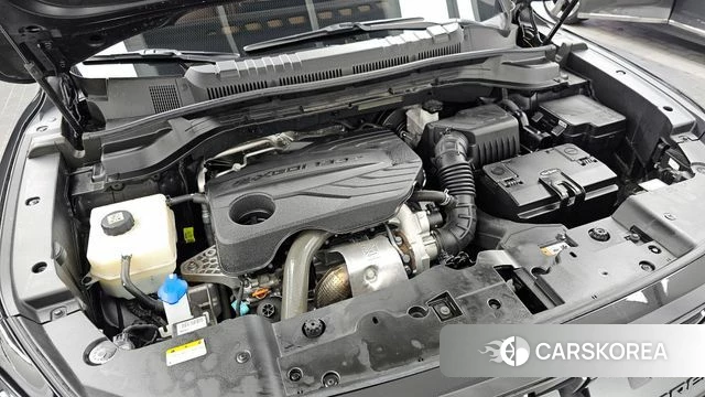 Ssangyong Torres id 3805540 из Кореи 16