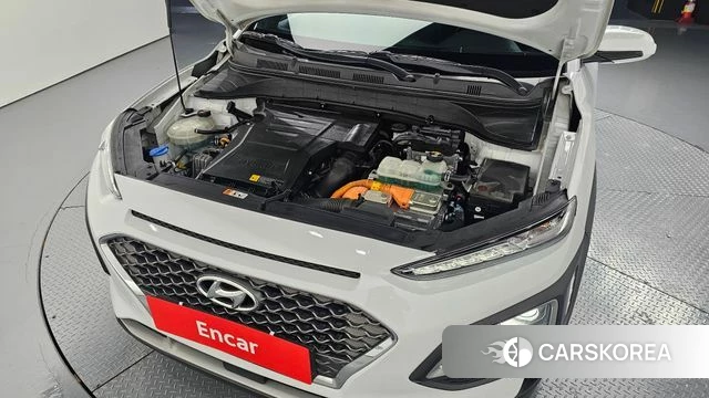 Hyundai Kona Hybrid id 4586773 из Кореи 16
