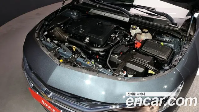 Chevrolet (GM Daewoo) The New Malibu id 2717535 из Кореи 16