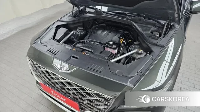 Genesis GV80 id 3739162 из Кореи 16