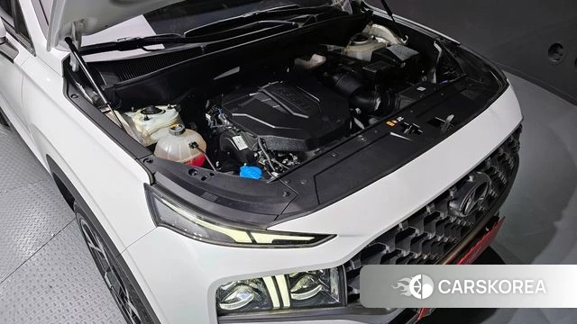 Hyundai The New Santa Fe id 4224654 из Кореи 16