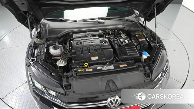 Volkswagen Arteon id 4632889 из Кореи 32