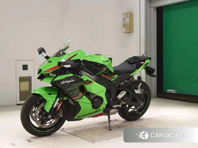 Kawasaki ZX-10R NINJA ABS 2023 из Японии, фото 4