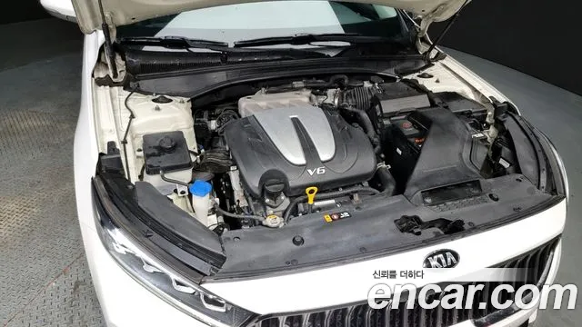 Kia K7 Premier id 2398727 из Кореи 16