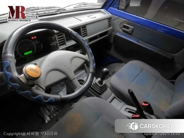 Chevrolet (GM Daewoo) New Damas id 3438856 из Кореи 15