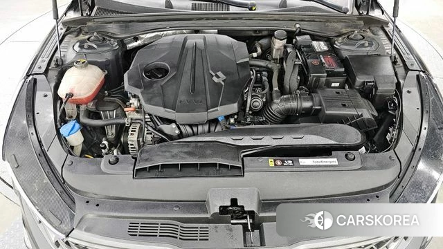 Kia K5 3rd generation id 3893420 из Кореи 16