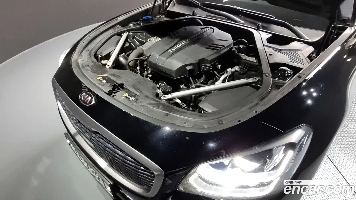 Kia More K9 id 2113856 из Кореи 16